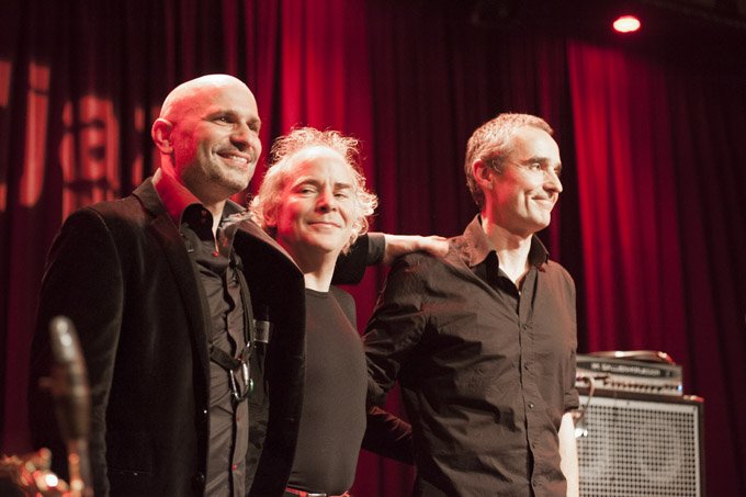 Jean-Charles Richard Trio « Traces »