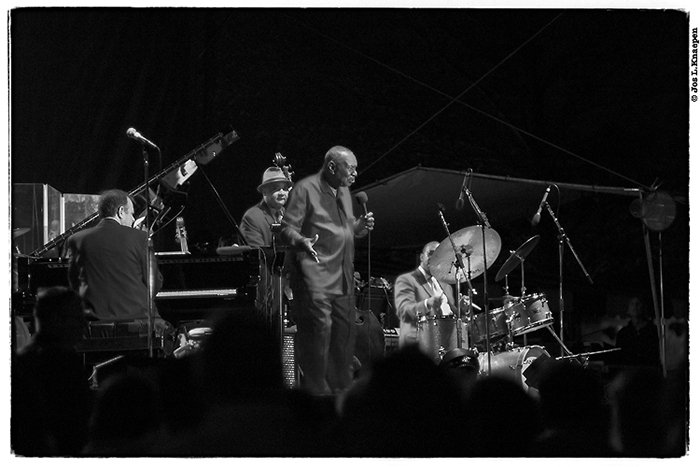 Bill Charlap Trio, Freddy Cole