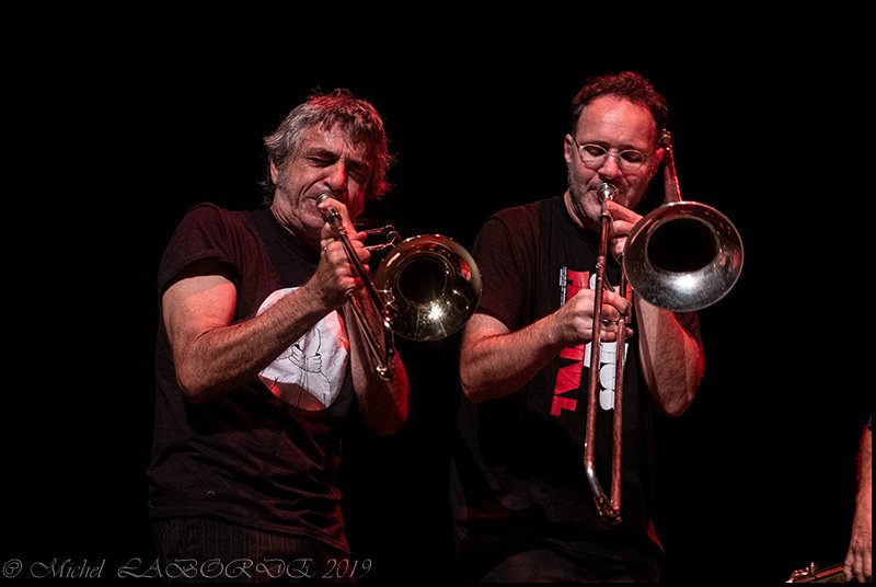 Patrick Charbonnier, Olivier Bost