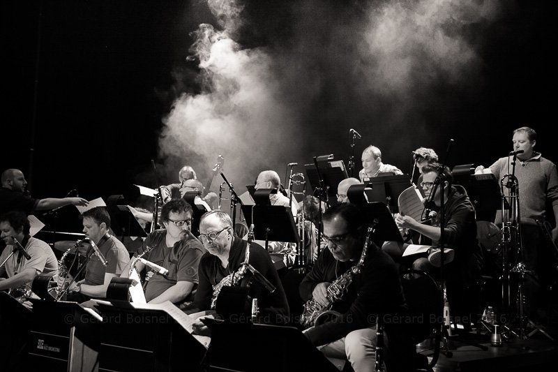 Brussels Jazz Orchestra