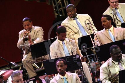 Wynton Marsalis / Orchestra