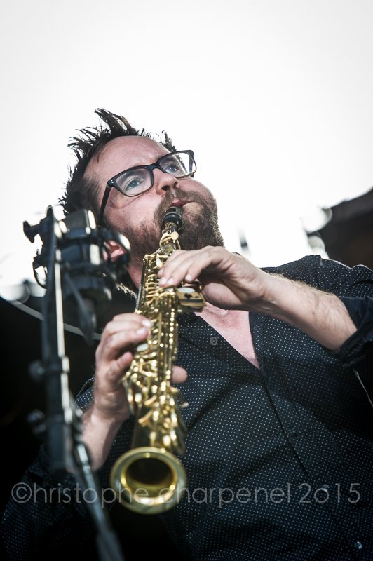 Emile Parisien