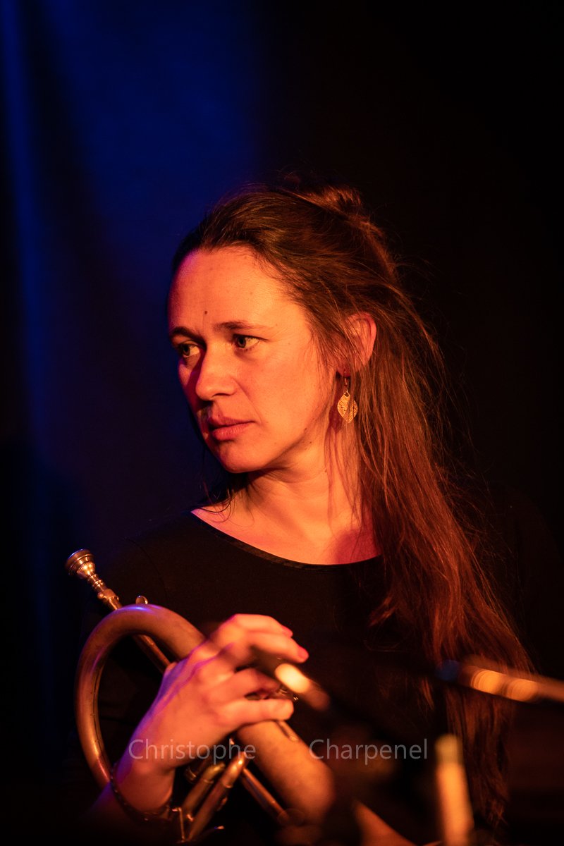 Emmanuelle Legros