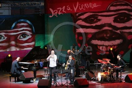 Rosario Giuliani / Flavio Boltro / Dado Moroni / Luca Bulgarelli / Benjamin (…)