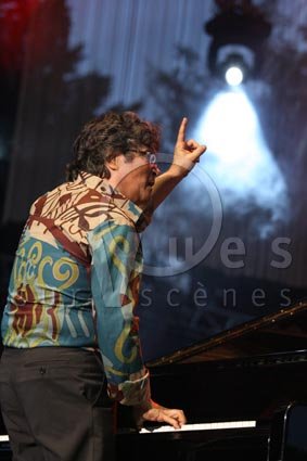 Chano Dominguez