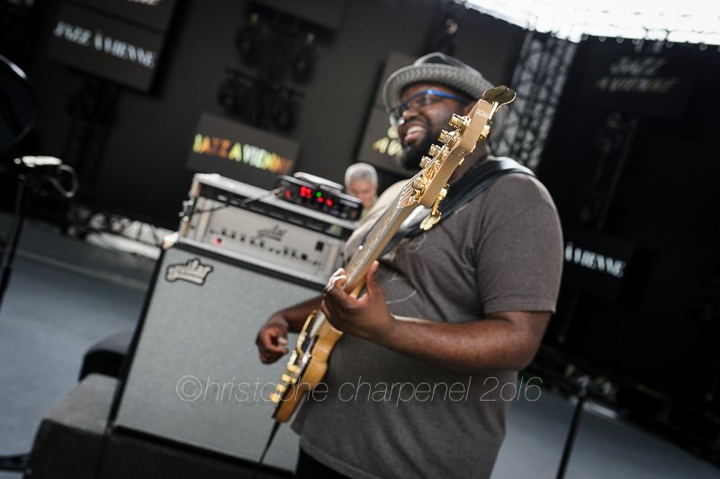 Jahmal Nichols