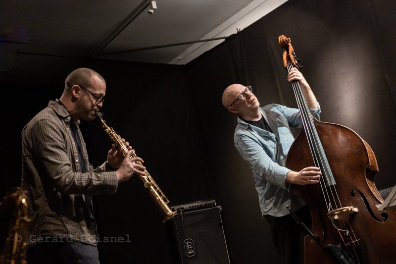 Matthieu Donarier, Sébastien Boisseau