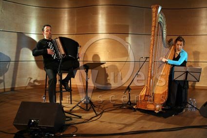 Isabelle Olivier / David Venitucci