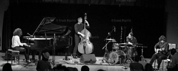 Macha Gharibian quartet