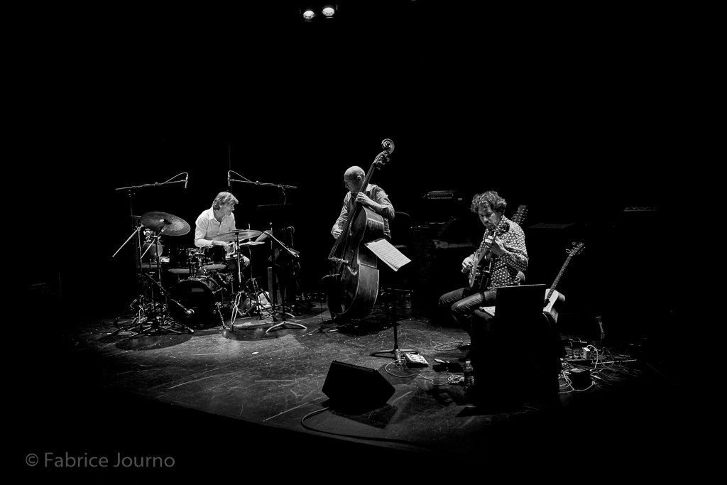 Christophe Lavergne, Sébastien Boisseau & David Chevallier