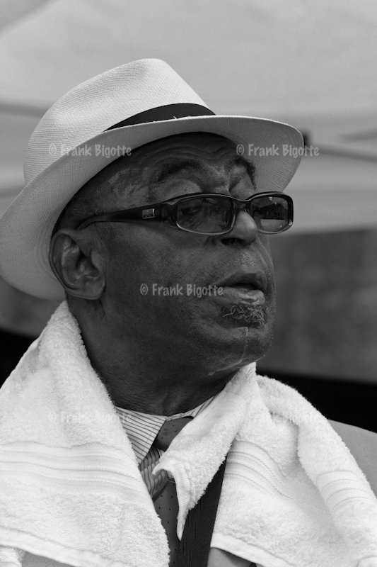 Archie Shepp