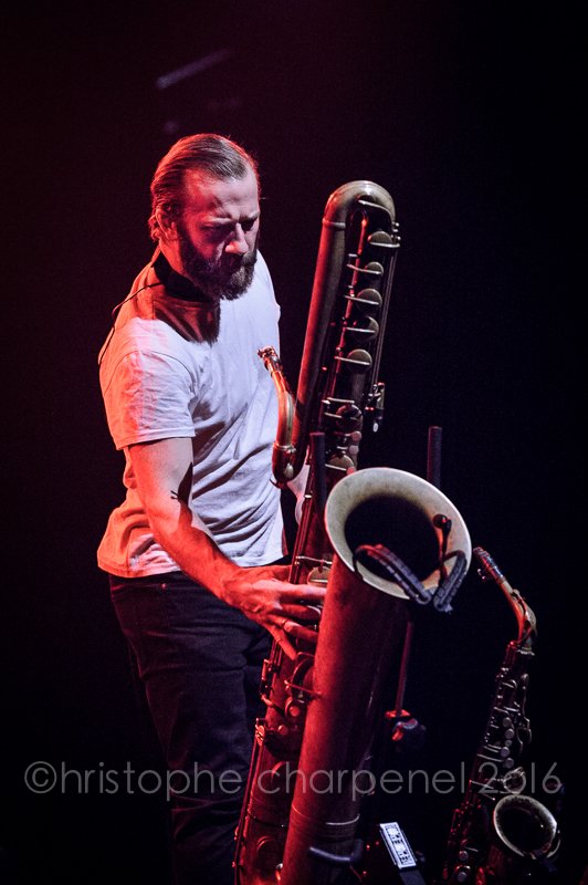 Colin Stetson
