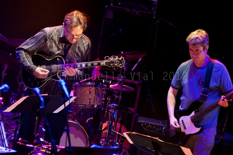 Claude Barthélémy & Emmanuel Harang