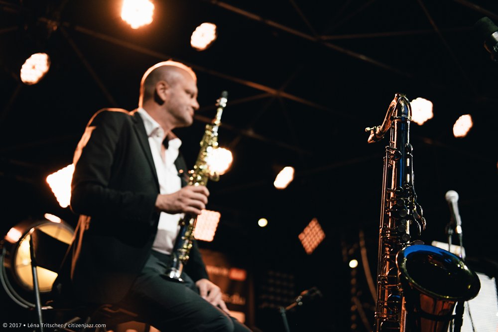 Biréli Lagrène acoustic quartet