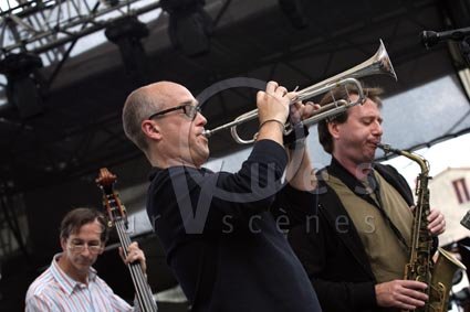 Dave Douglas / John Zorn / Greg Cohen