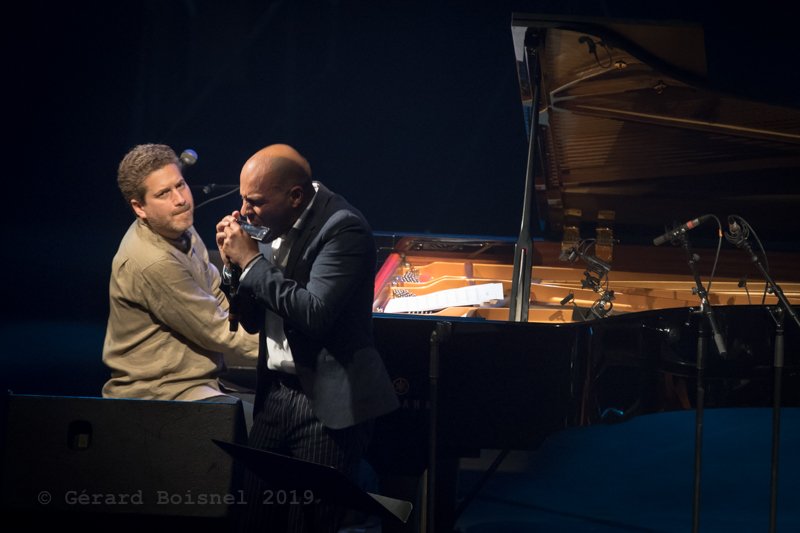 Kevin Hays & Grégoire Maret
