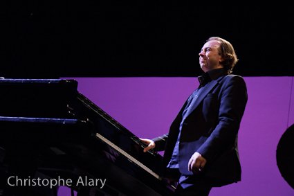 Antoine Hervé, piano