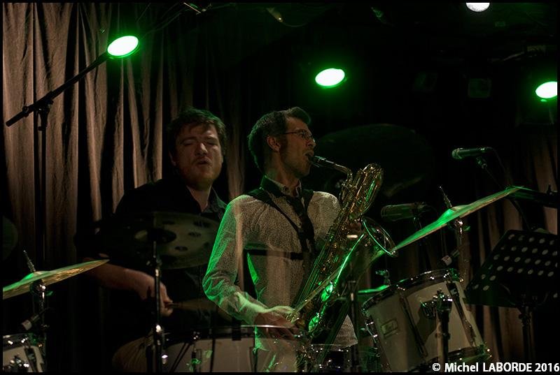 Pierre Pollet, Ferdinand Doumerc