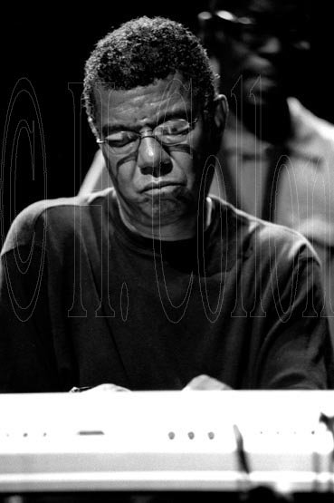 Jack DeJohnette © H. Collon