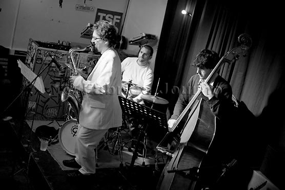Alban Darche, Emmanuel Birault & Frédéric Chiffolleau