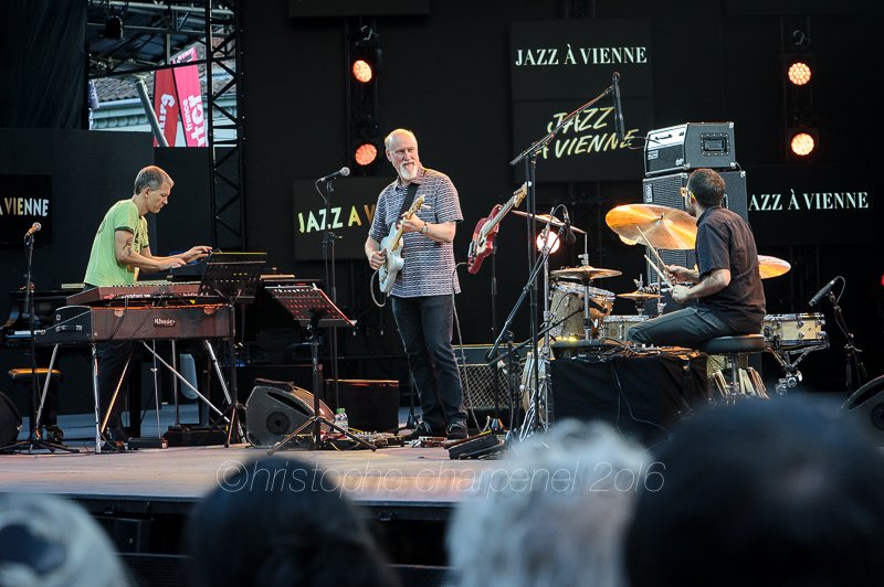 Brad Mehldau John Scofield Mark Guiliana