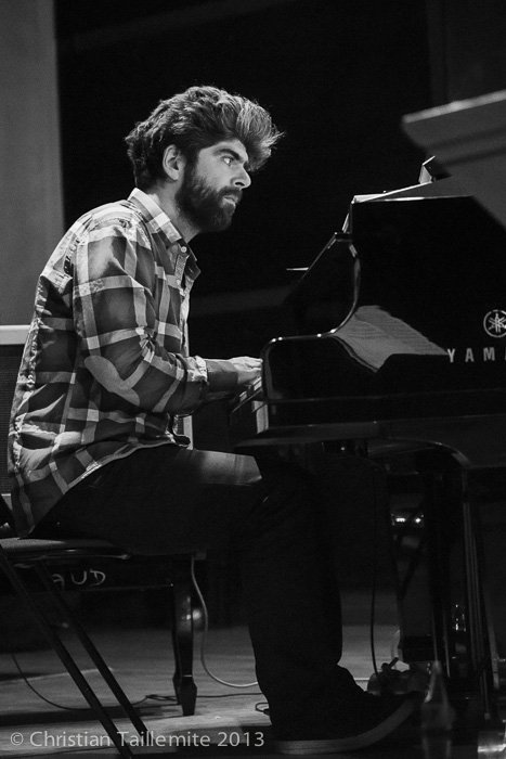 Benjamin Moussay