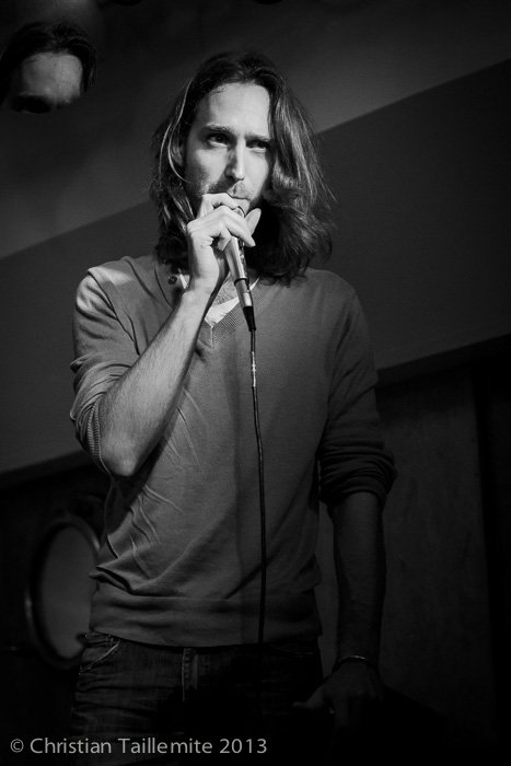 Nicolas Parent