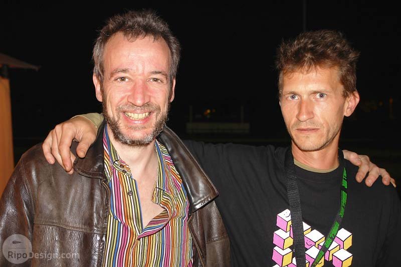 Laurent De Wilde/Otisto23