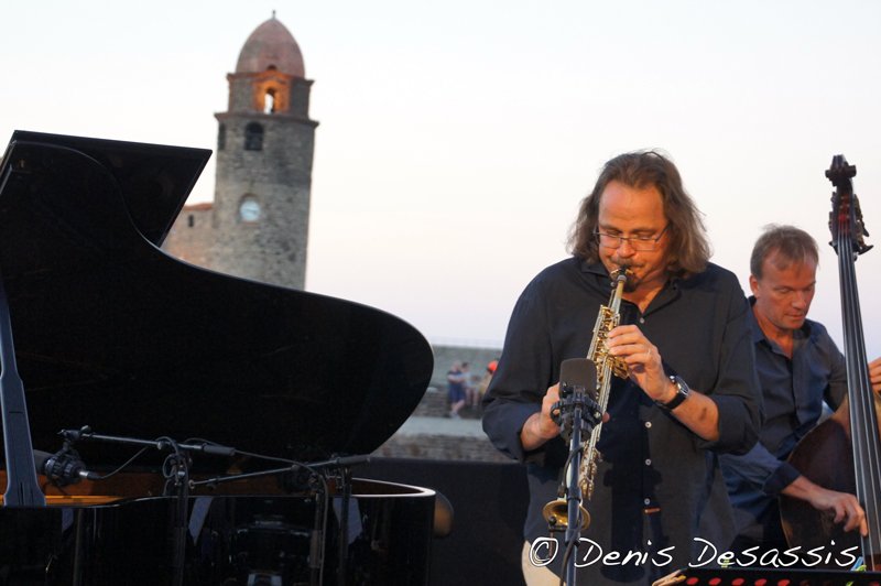 Stéphane Guillaume, Thomas Bramerie © Denis Desassis