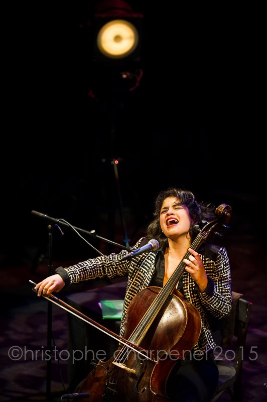 Ana Carla Maza