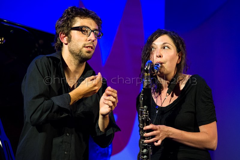 Grégoire Gensse Elodie Pasquier