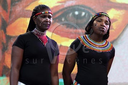 Nelson Mandela Metropolitan Choir