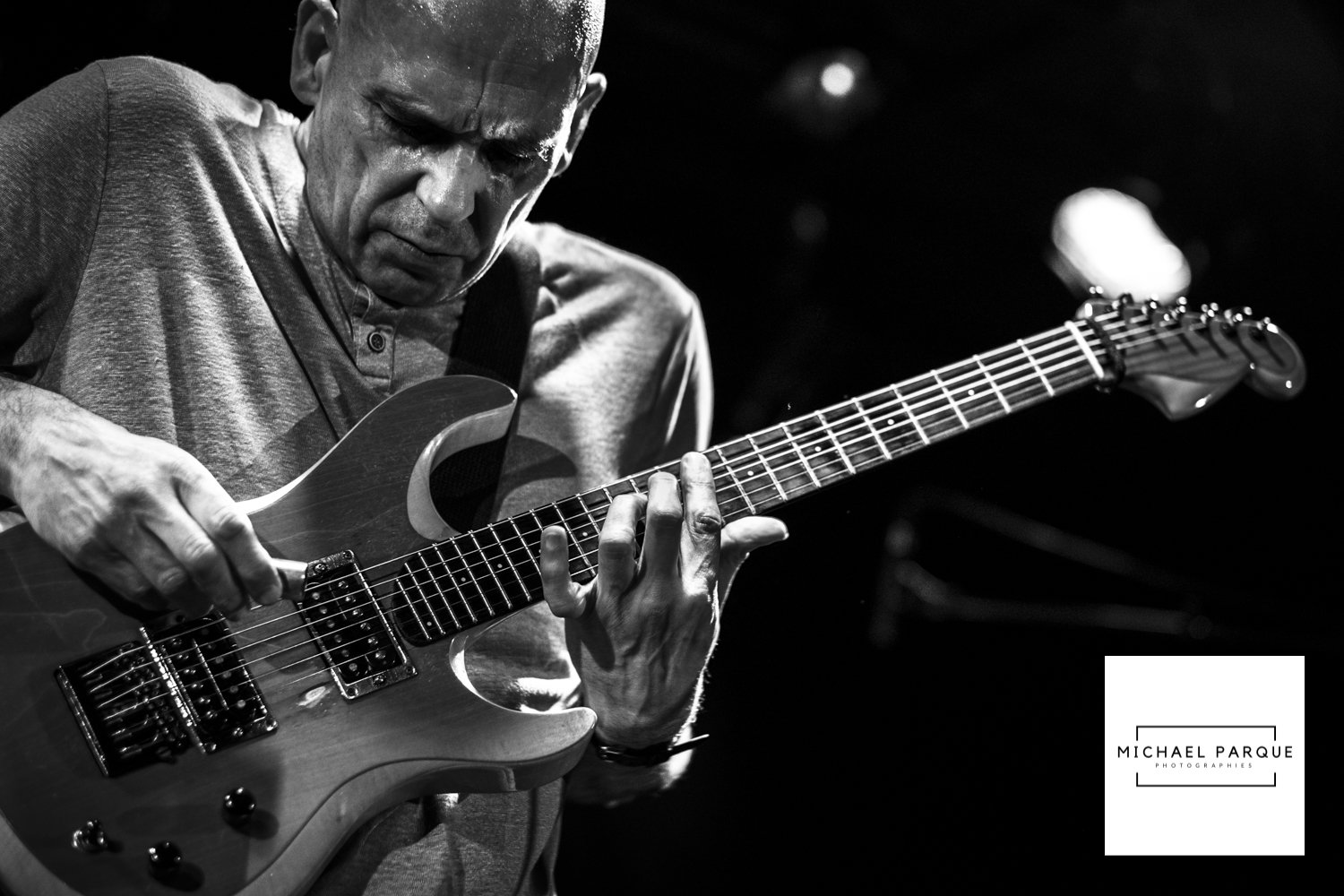 Marc Ducret Solo