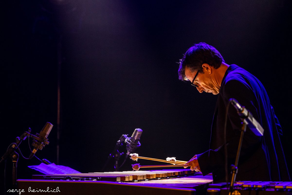 Franck Tortiller © Serge Heimlich