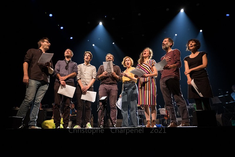 Guillaume Grenard, Clément Gibert, Colin Delzant, Antoine Läng, Clémence (…)
