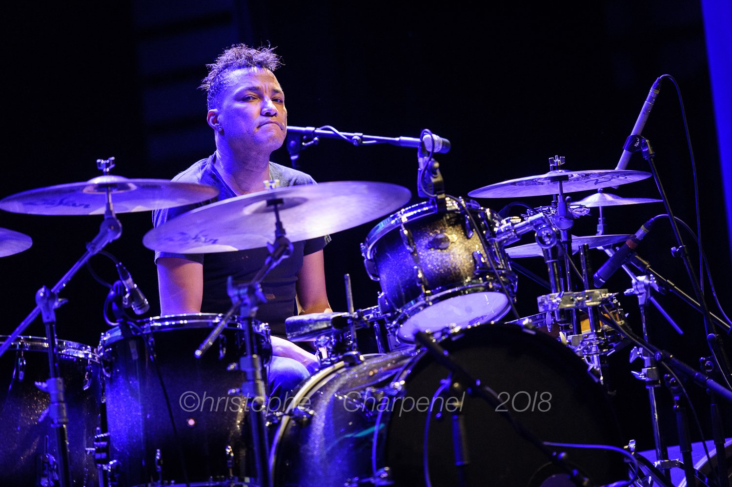 Sean Rickman