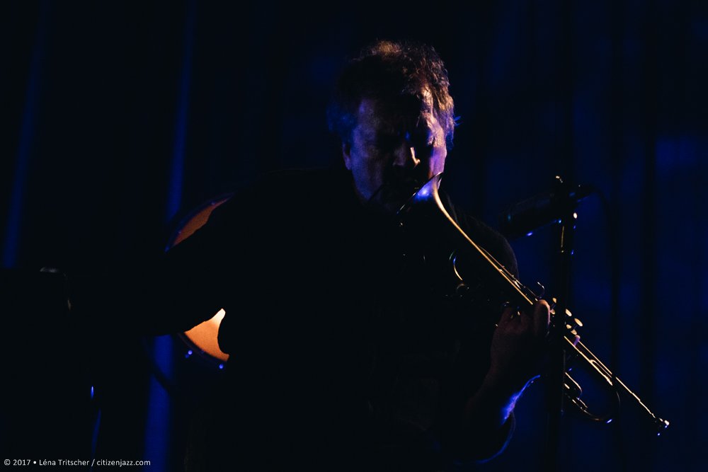 Nils Petter Molvaer trio