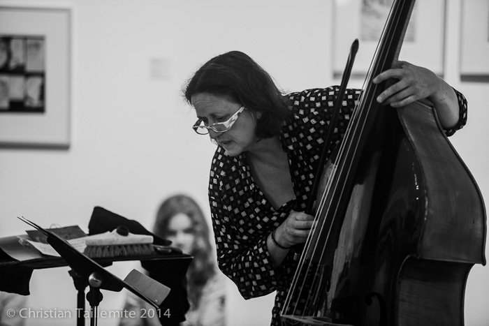 Joëlle Léandre