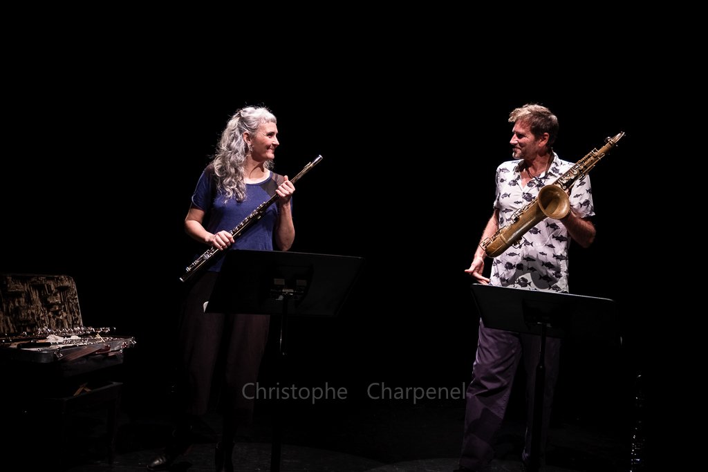 Sylvaine Hélary, Robin Fincker
