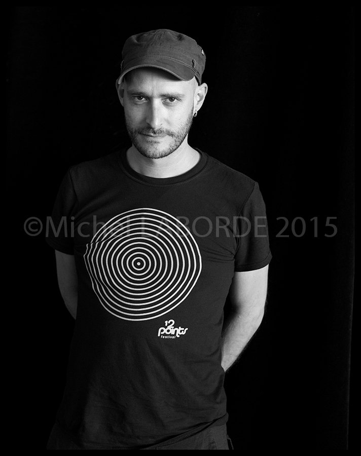 Andreas Schaerer © Michel Laborde