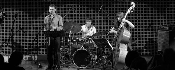 Sylvain Cathala trio