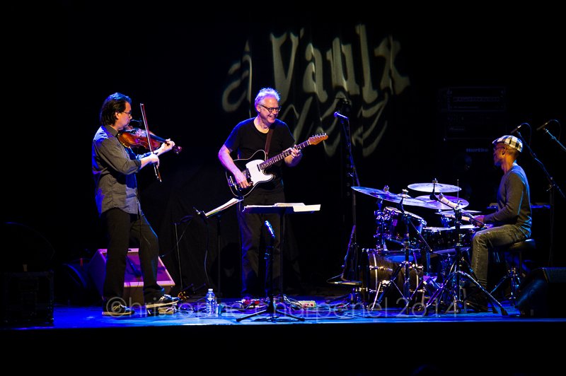Eyvind Kang, Bill Frisell, Rudy Royston