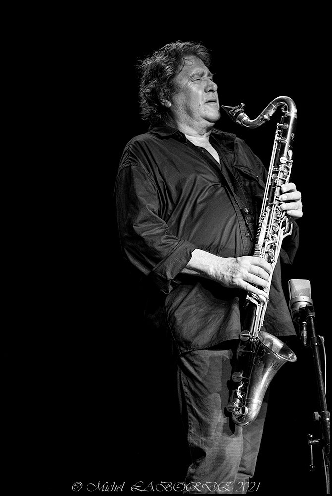 Louis Sclavis