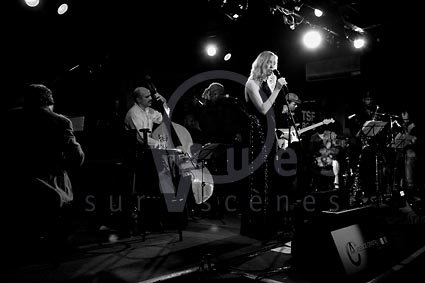 Fredrika Stahl & Orchestra
