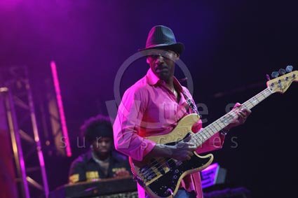 Marcus Miller / Bobby Sparks