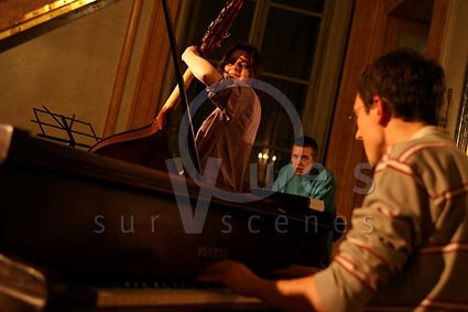 Paul Anquez / Aurélia Barraud / Thibault Pierrard