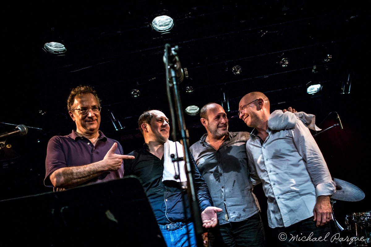 U.Caine + A.Vankenhove + J.Ballard + S.Boisseau