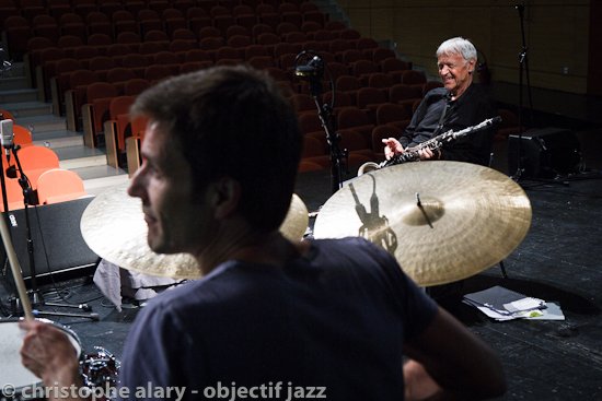 Michel Portal Trio (Balances) - Michel Portal