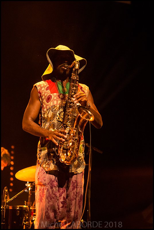 Shabaka Hutchings