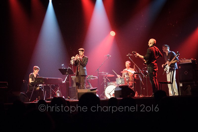 Quintet Voodoo